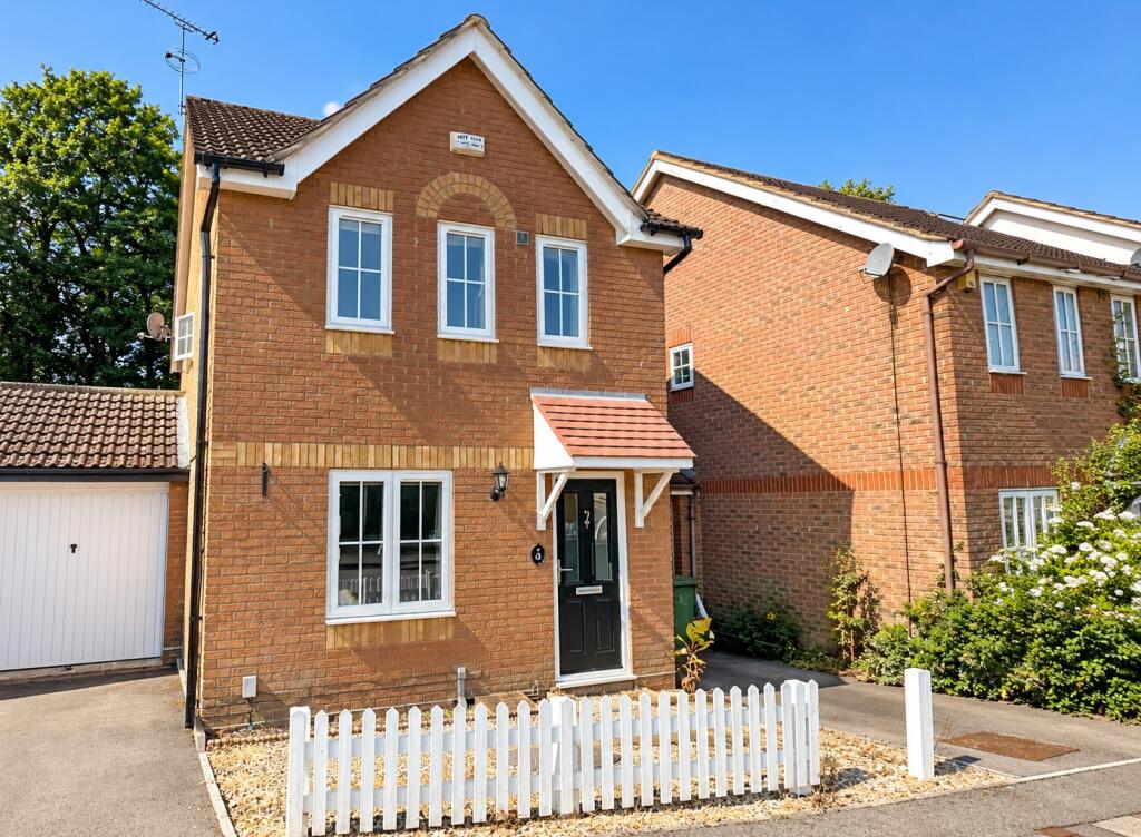 Main image of property: Hebbecastle Down, Warfield