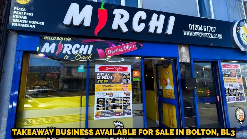 Main image of property: St. Helens Road, Bolton