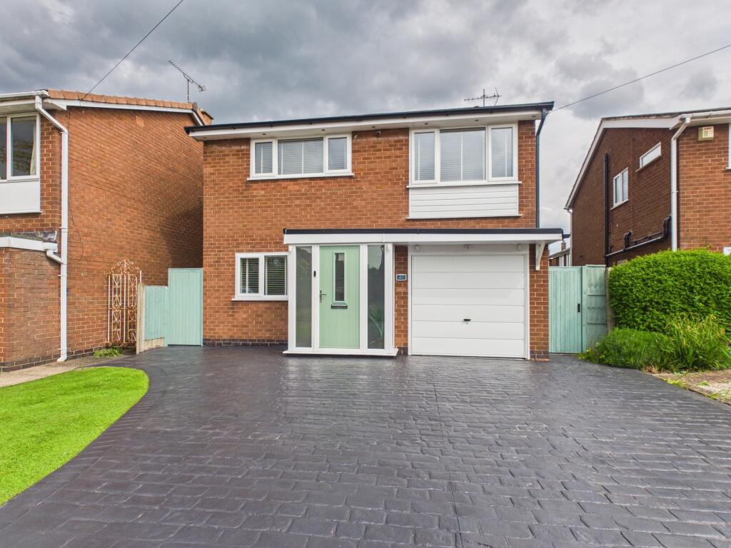 Main image of property: Morley Road, Sapcote, LE9