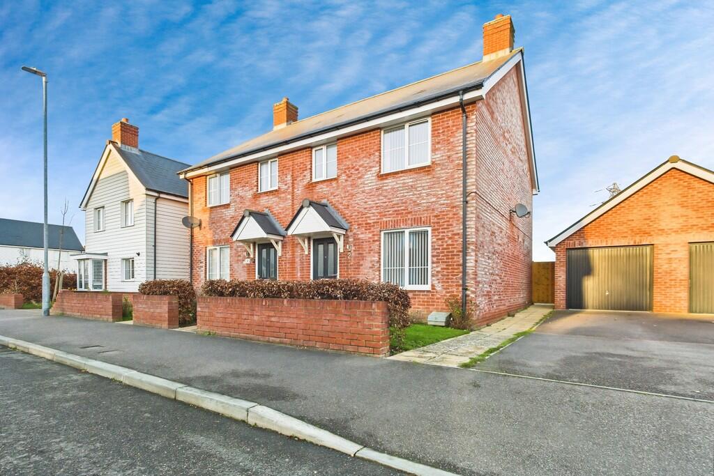 Main image of property: Ghale Way, Folkestone