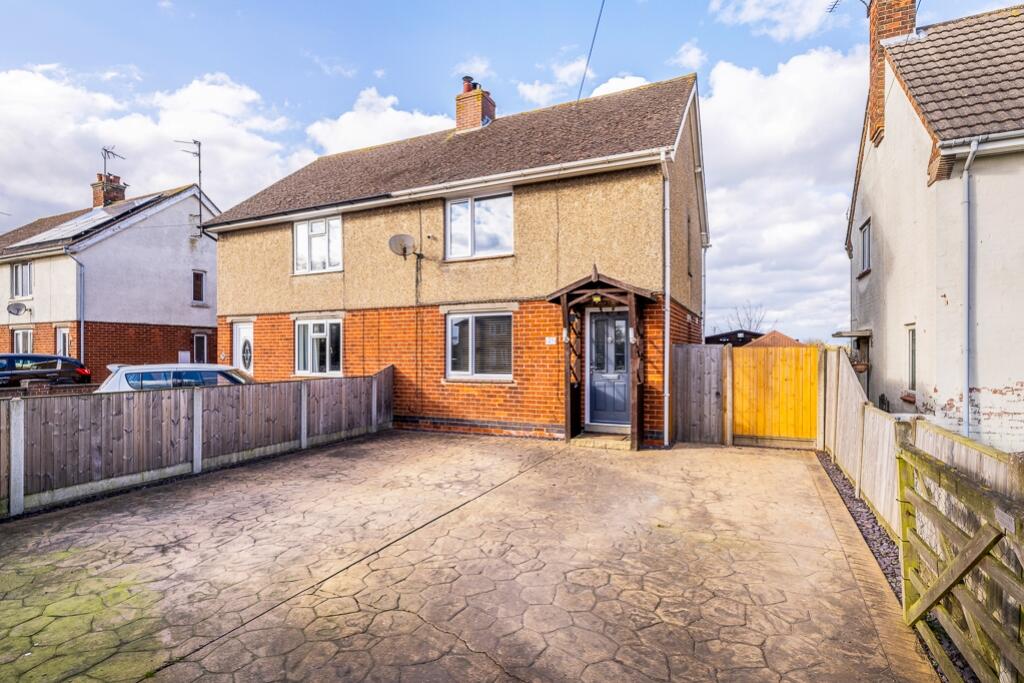 Main image of property: Horbling Lane, Stickney, Boston, Lincolnshire, PE22