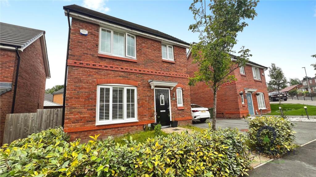 Main image of property: Mill Fold Gardens, Chadderton, Oldham, Greater Manchester, OL9