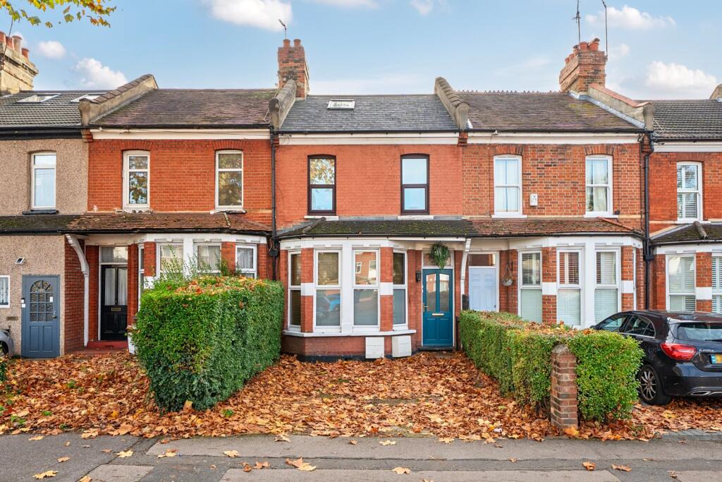 Main image of property: Benhill Avenue, Sutton, SM1