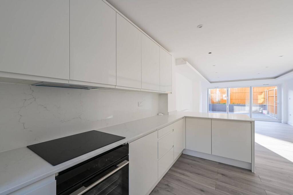 Main image of property: Victoria Road, New Barnet, EN4