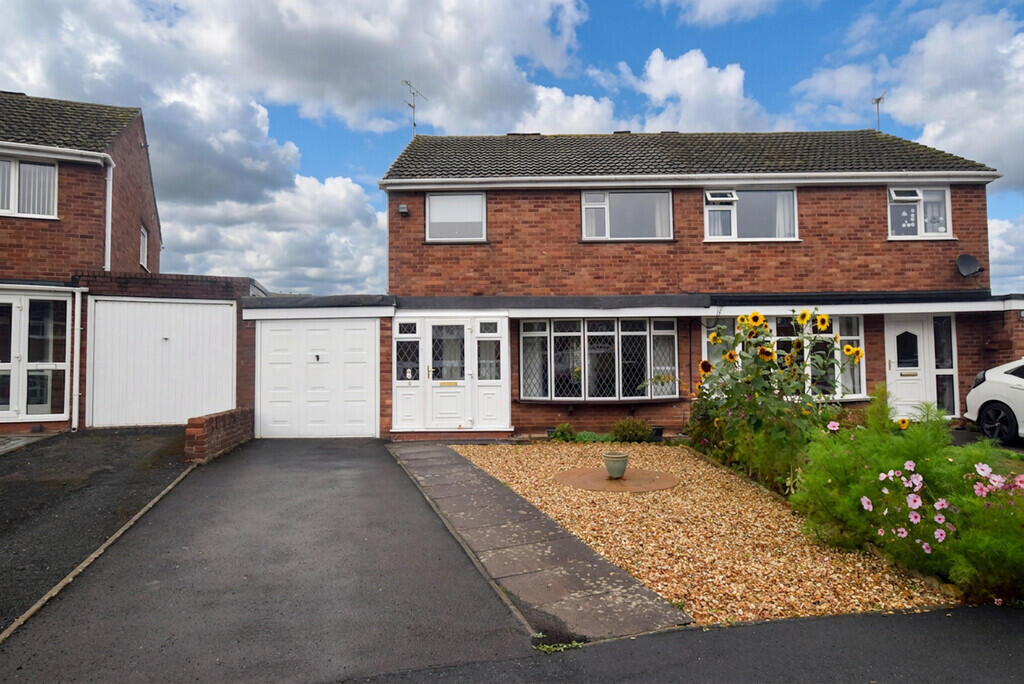 Main image of property: Gilpin Road, Admaston, Telford, TF5 0BE.