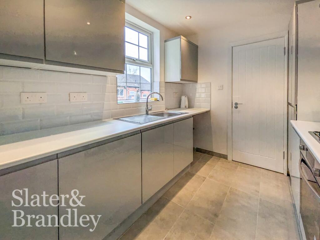 Main image of property: Belper Road, Nottingham, NG7