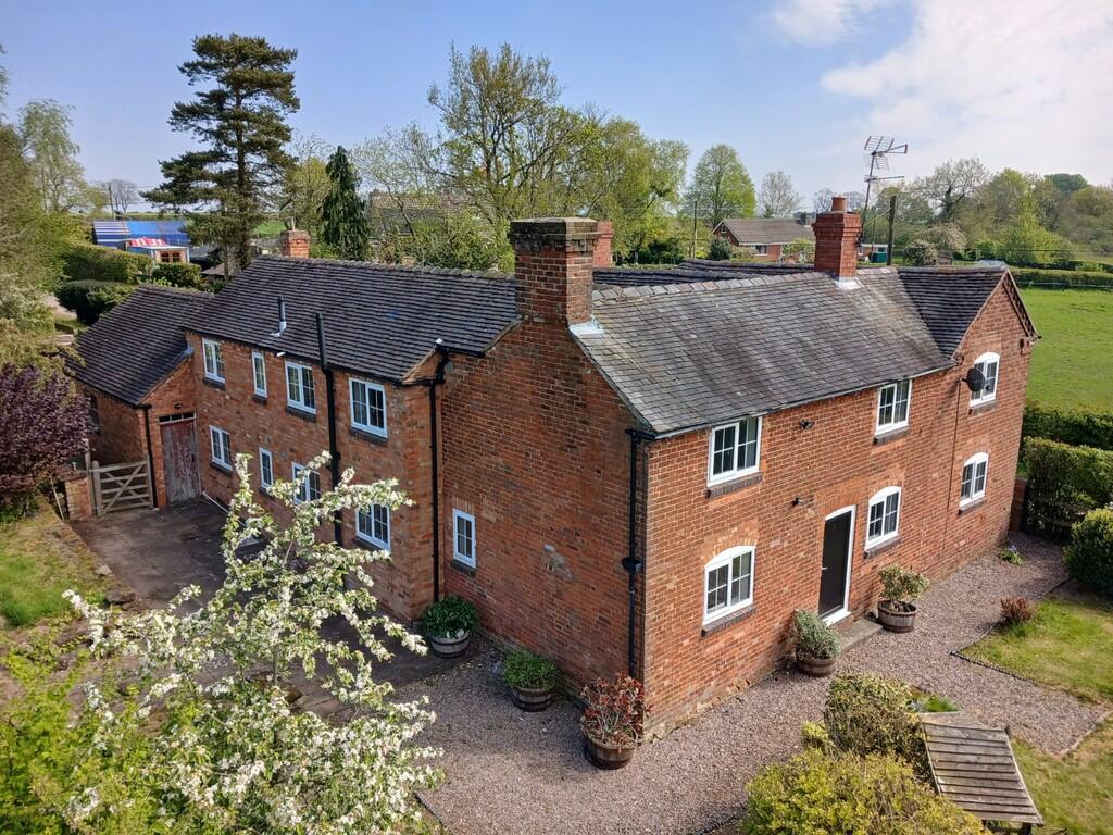 Main image of property: The Green, Woodseaves, Stafford