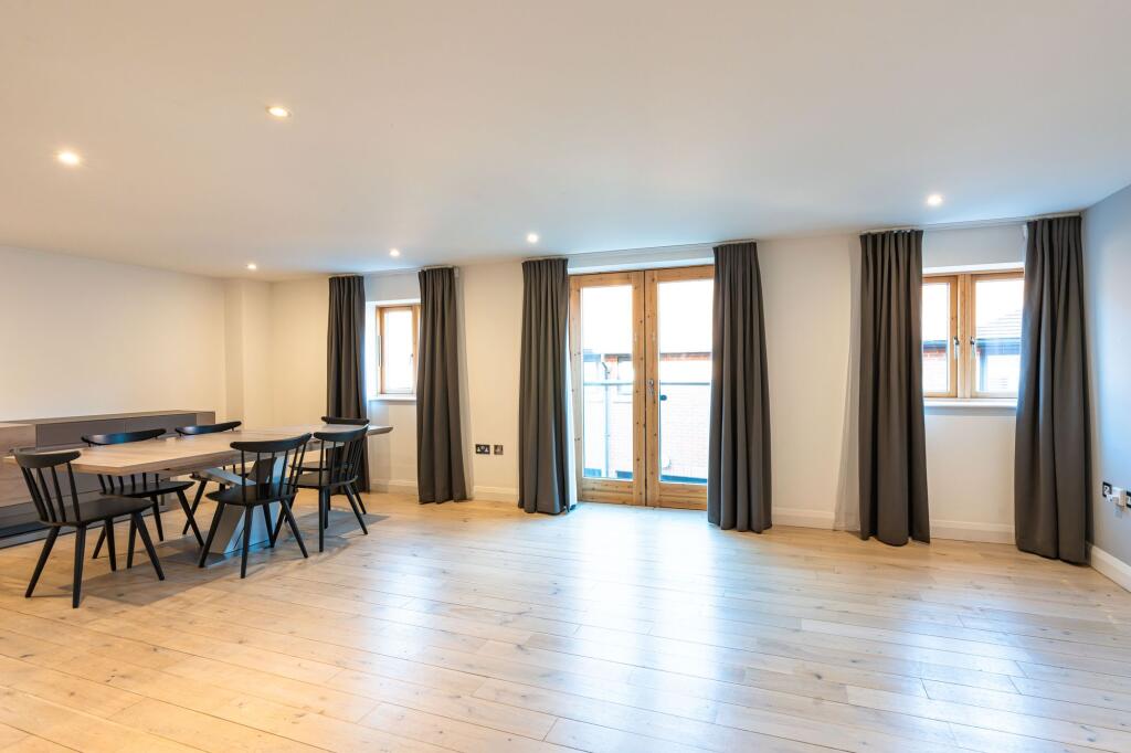 Apartment in Oxford - View 4