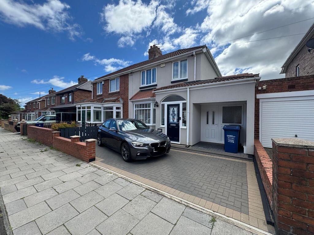 Main image of property: Ennerdale Road, Walkergate