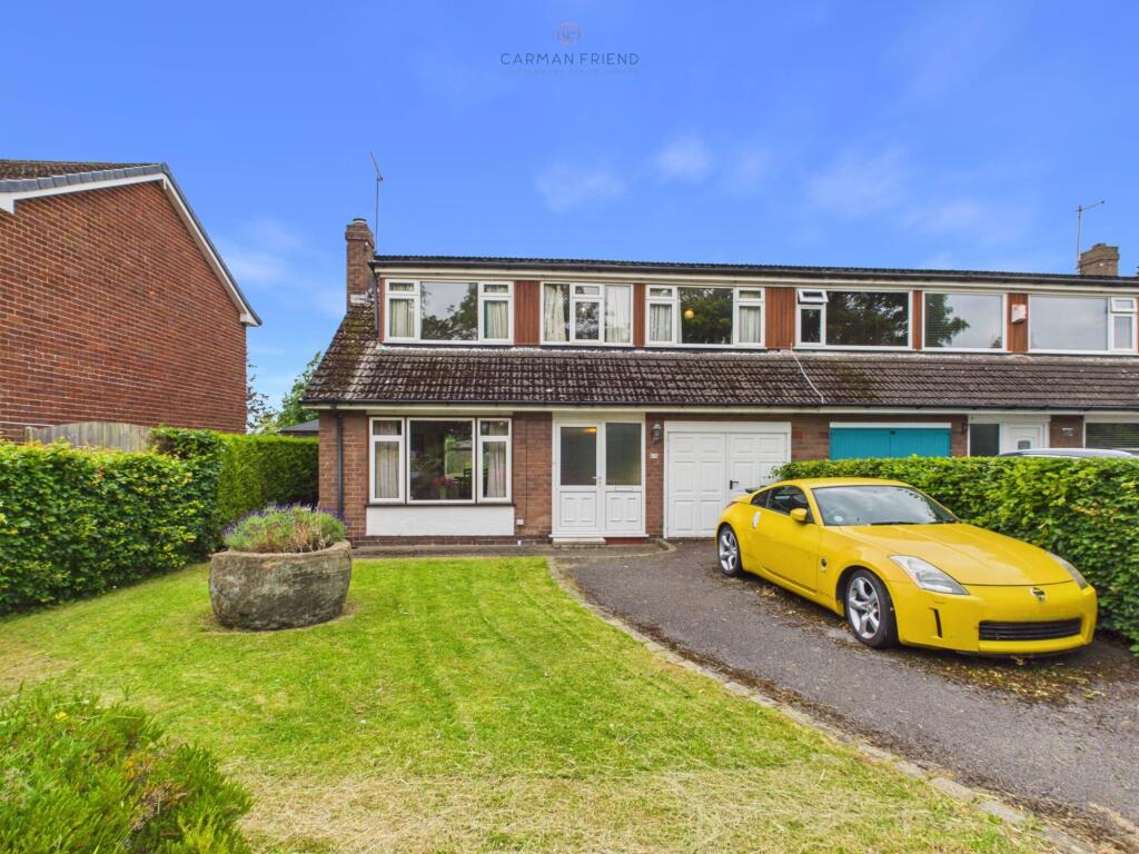 Gatesheath Drive, Upton, CH2, Upton