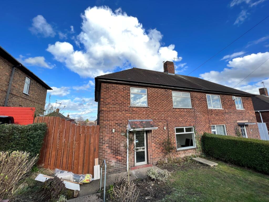 Main image of property: Holmewood Crescent, NG5