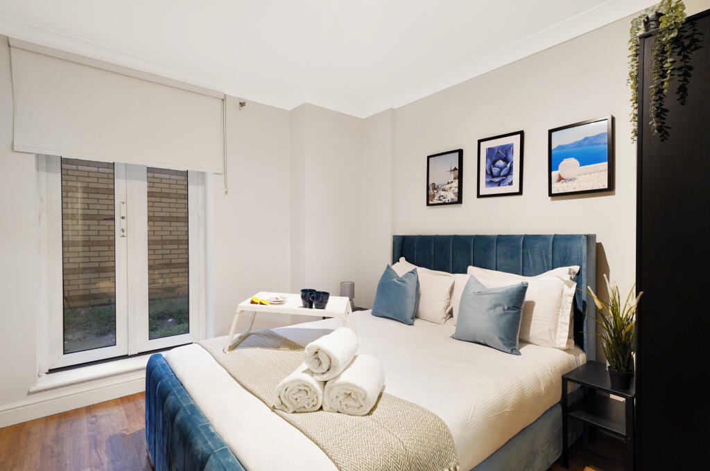 3 bedroom apartment for rent