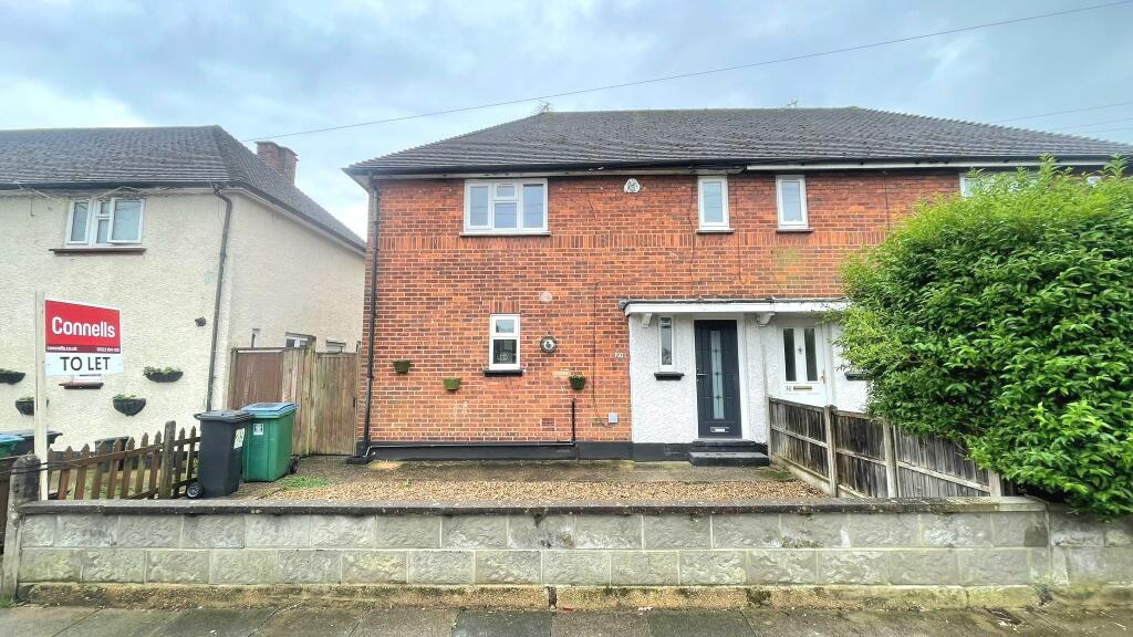 Main image of property: Harris Road, Watford, WD25