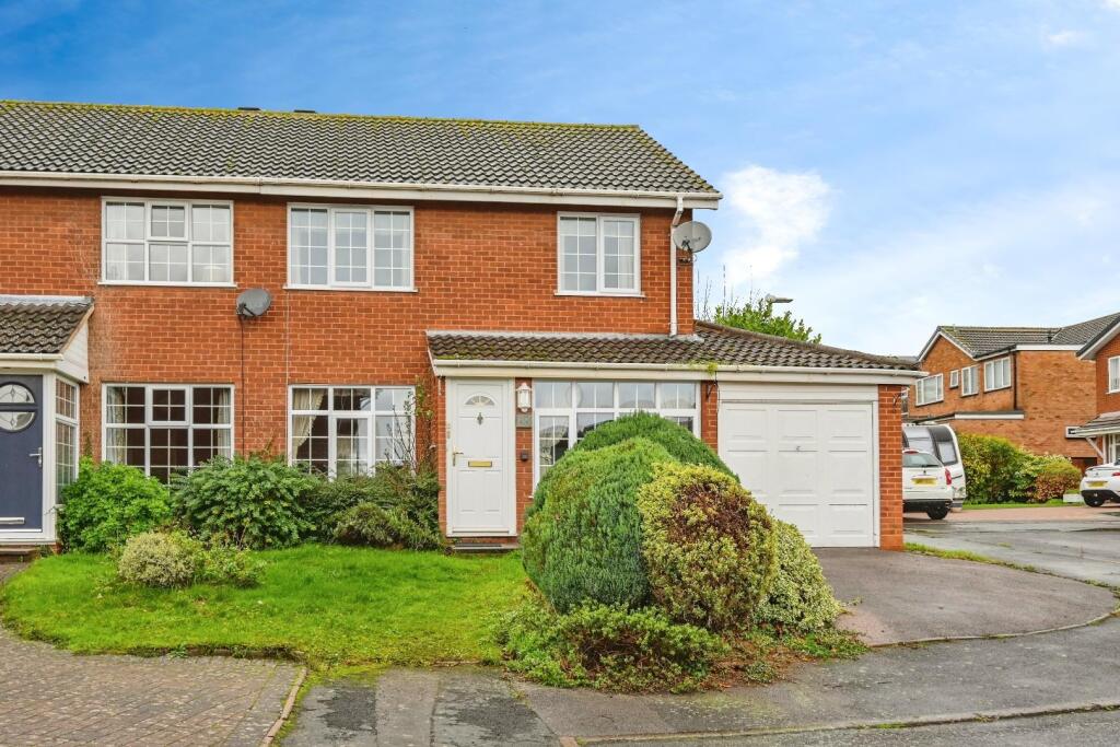 Main image of property: Norwich Close, Lichfield