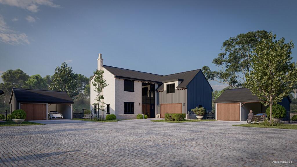 Trigg Lane, Heapey, PR6 - View 3