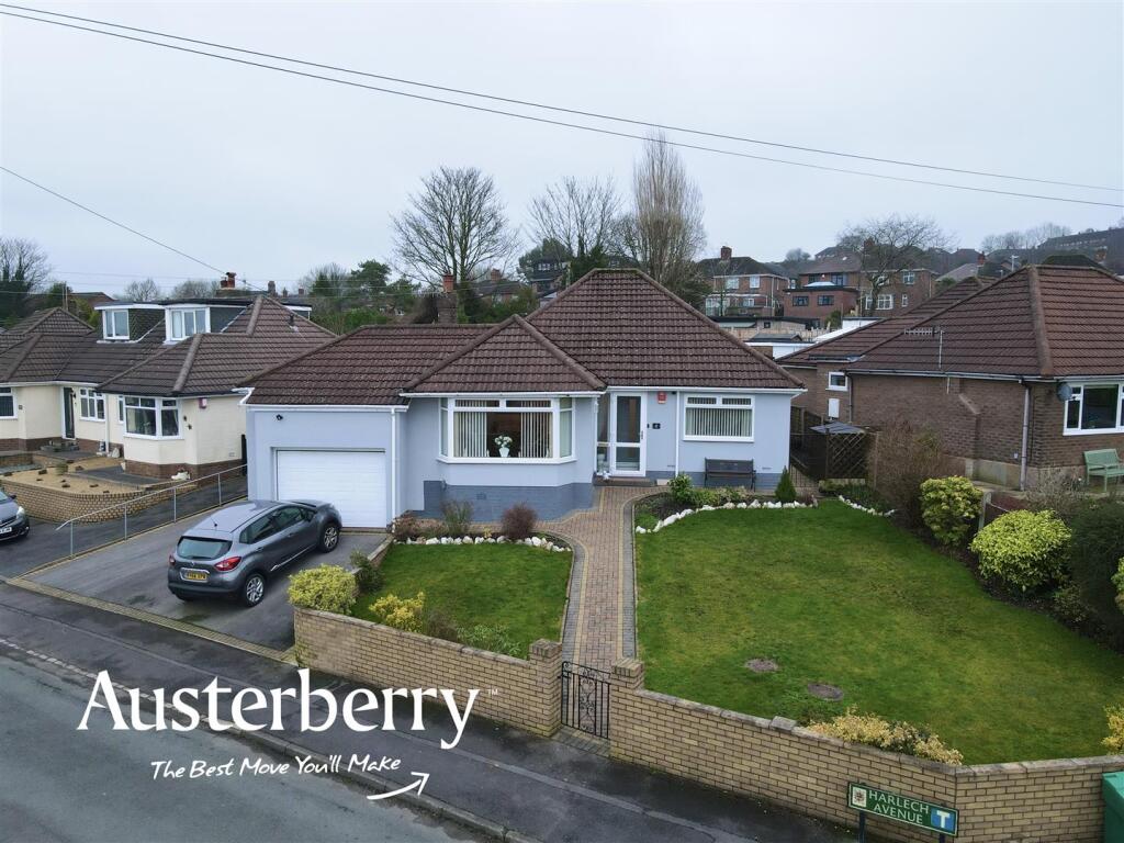Main image of property: Harlech Avenue, Stoke-On-Trent