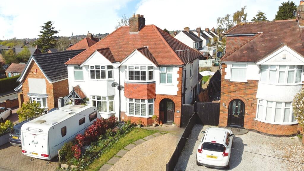Main image of property: Sketchley Road, Burbage, Hinckley, Leicestershire, LE10
