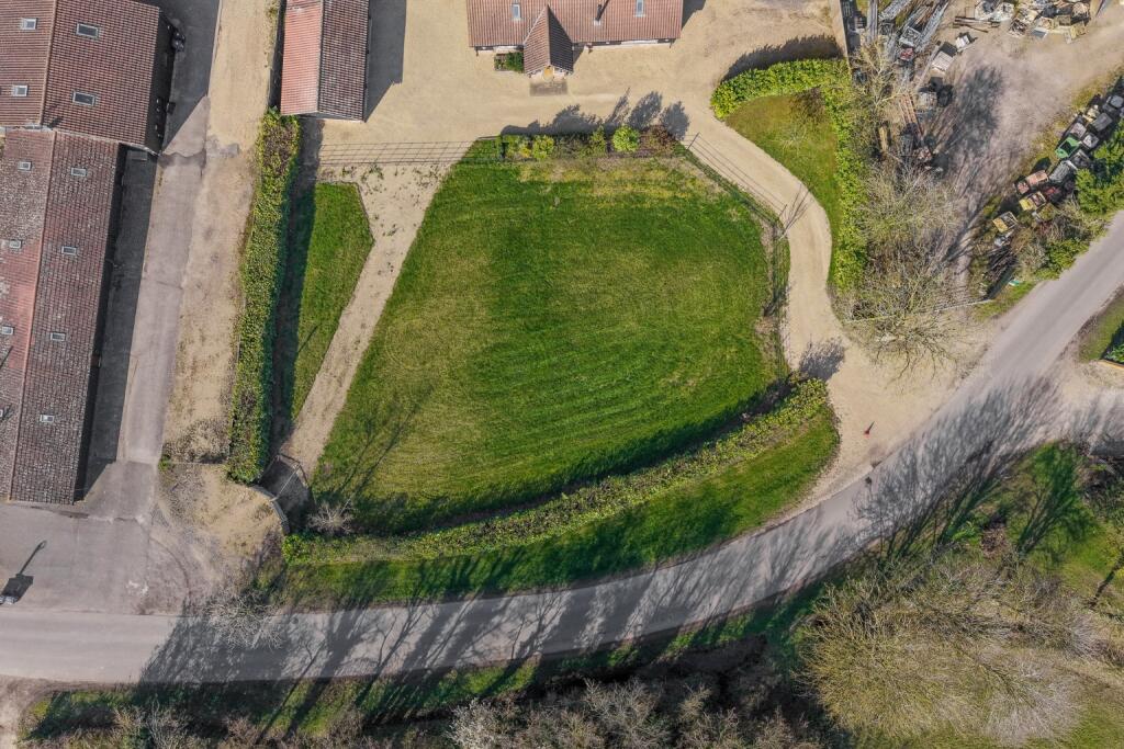 Land Adjacent to Gloucester Barn, Fen Road, Pidley, Huntingdon, Cambridgeshire, PE28 3DD - More