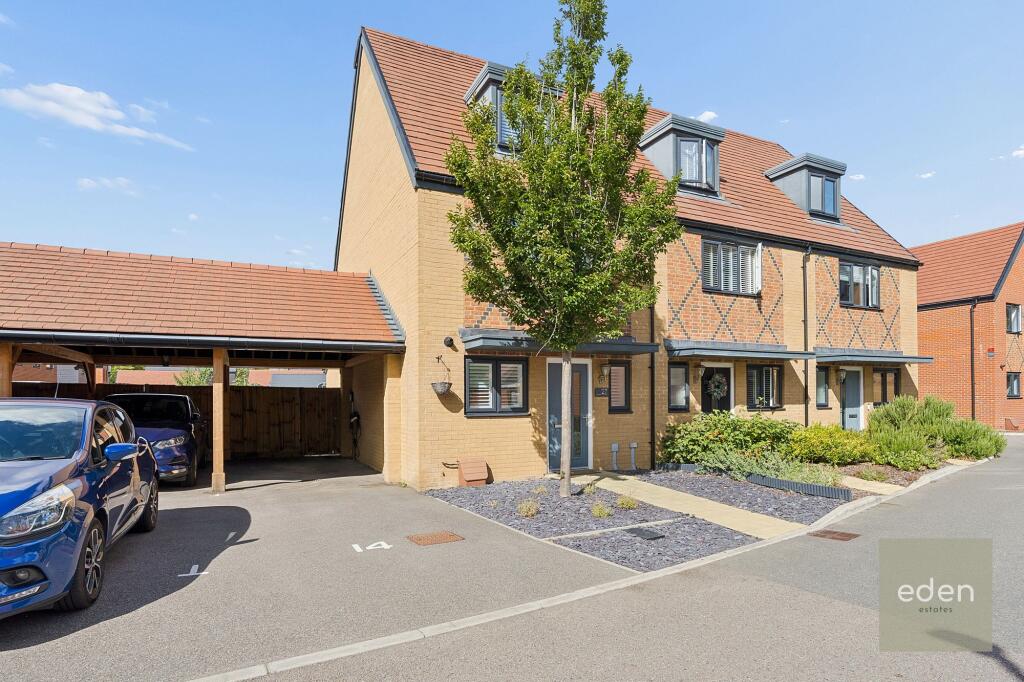 Main image of property: Albertine Road, Langley, ME17