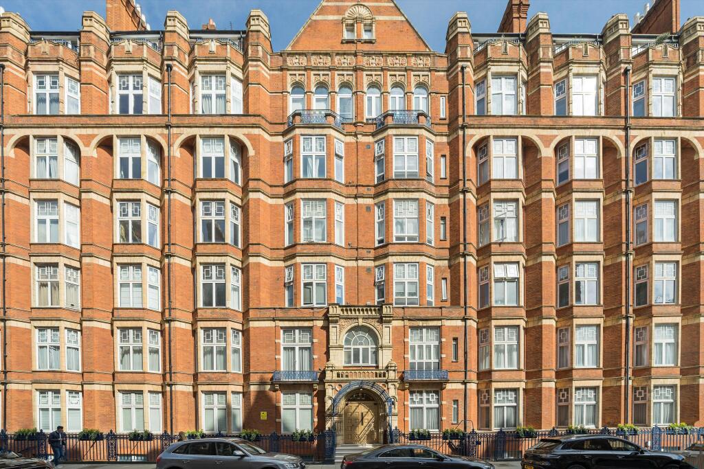 Main image of property: Bickenhall Street, Marylebone, London, W1U