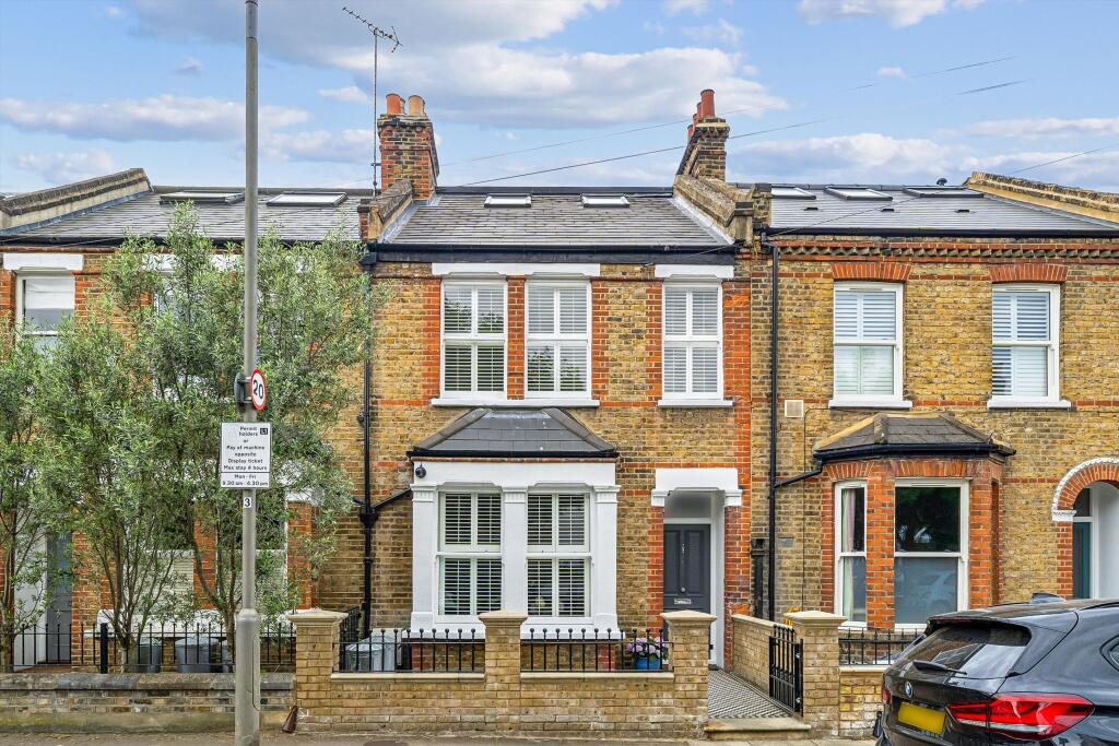 Main image of property: Inman Road, London SW18
