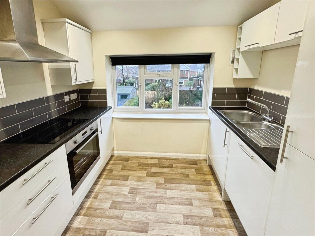 Apartment in Wolverhampton, West Midlands - View 5