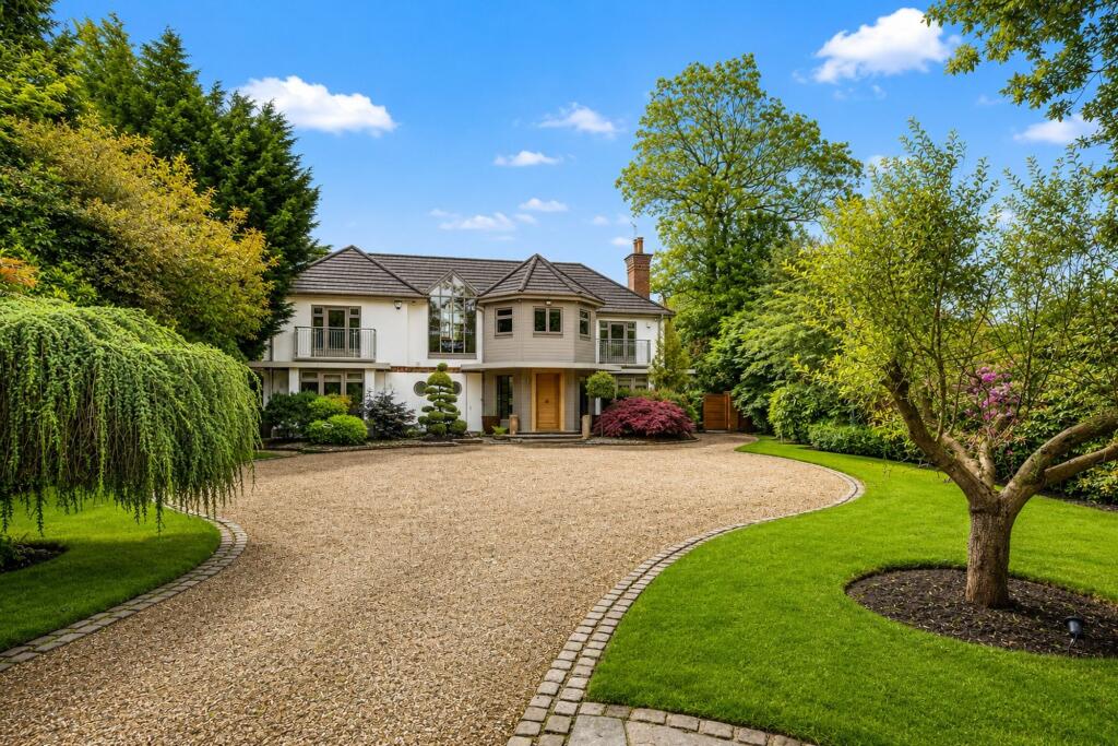 Main image of property: South Downs Road, Bowdon, WA14