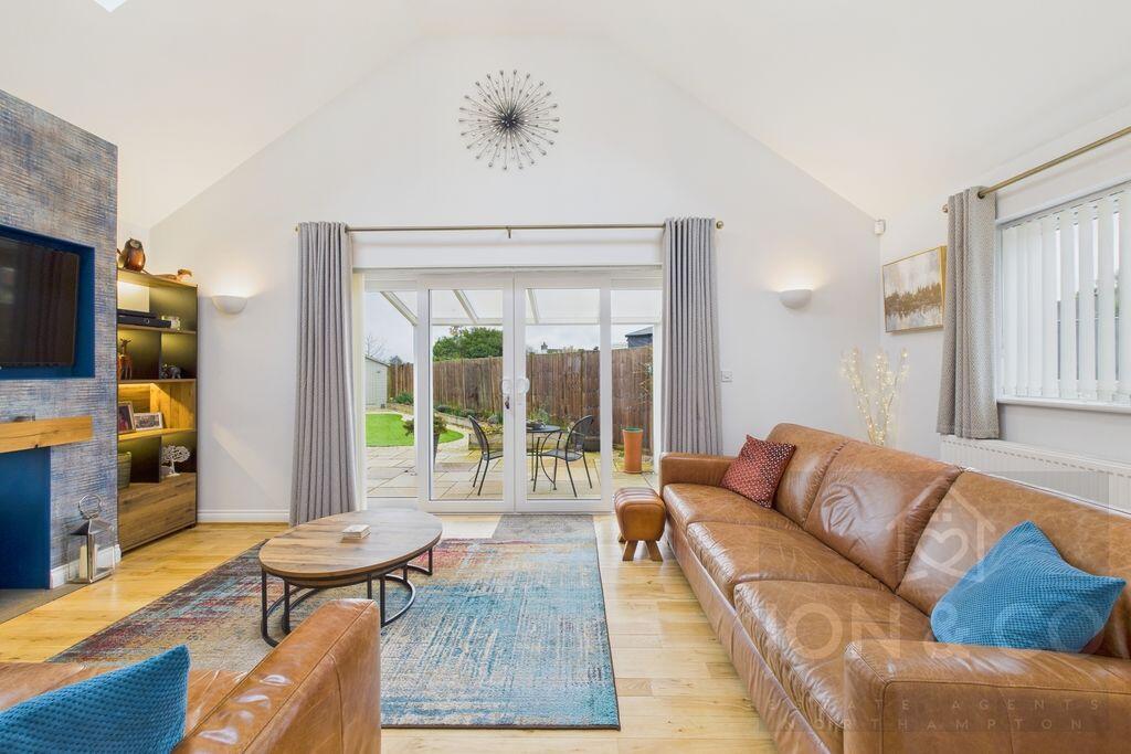 Overstone Road | Moulton | NN3 – pohled 2