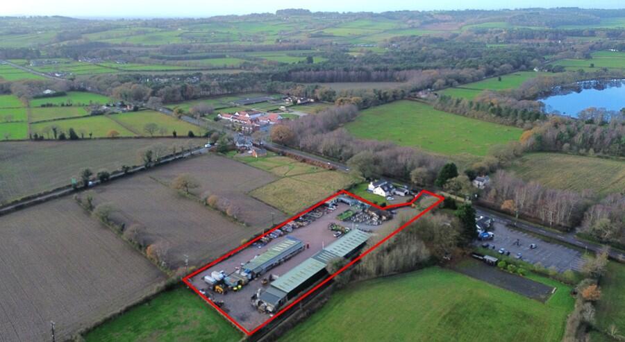 Main image of property: Retail Land, Little Budworth, Cotebrook, Tarporley, Cheshire, CW6 9ES