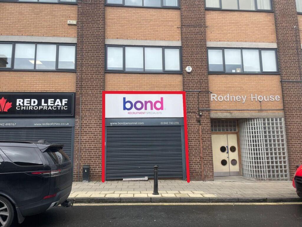 Main image of property: Rodney House, Wigan WN1 1BT