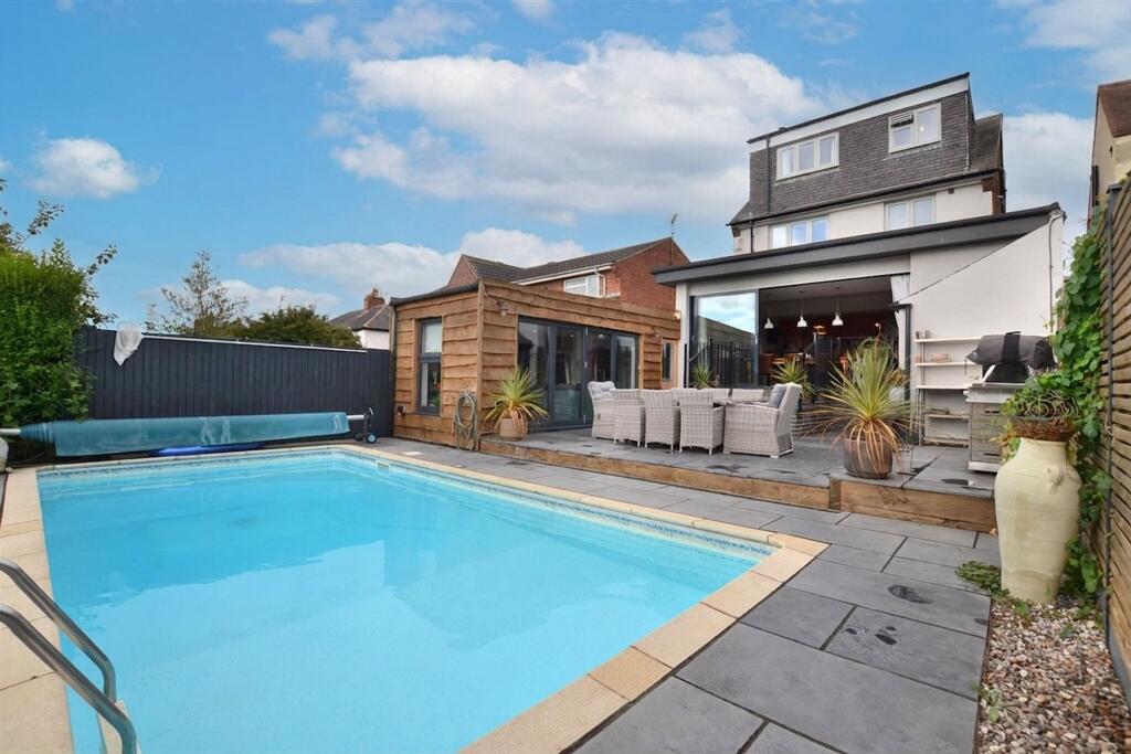 Main image of property: Seagrave Road, Sileby, LE12