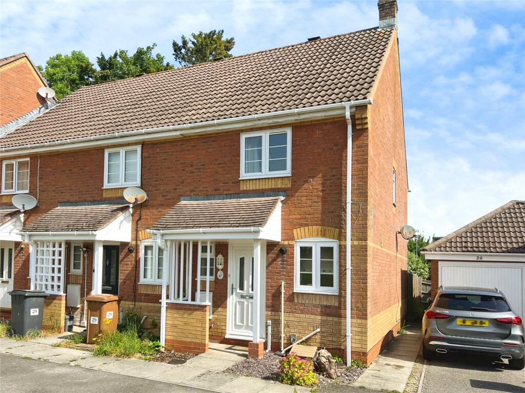 Main image of property: Watson Acre, Andover, Hampshire, SP10