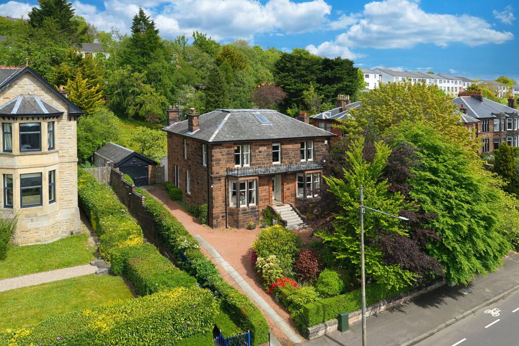 Main image of property: Southbrae Drive, Jordanhill, Glasgow