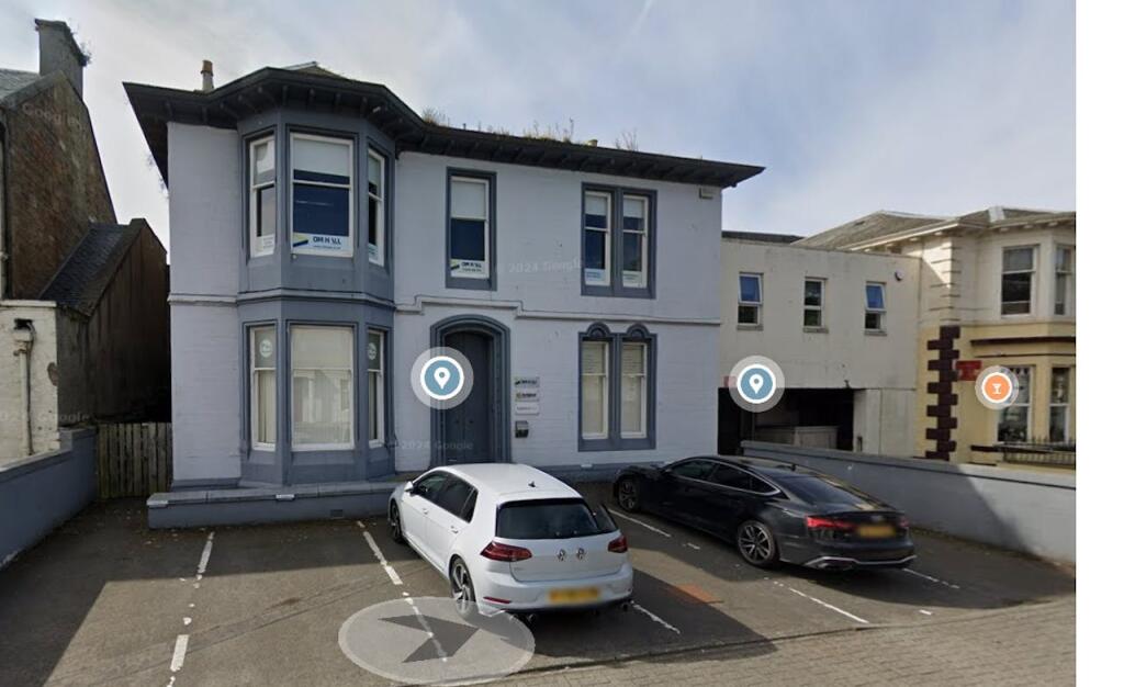 Main image of property: 15 Miller Road, Ayr, KA7 2AX