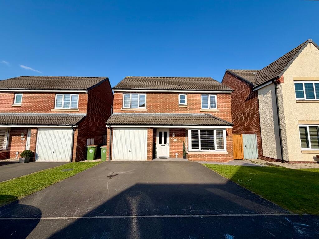 Main image of property: Providence Drive, Guisborough, North Yorkshire, TS14