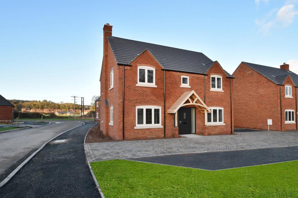 Main image of property: 18 Martley Fields, Martley, Worcestershire, WR6