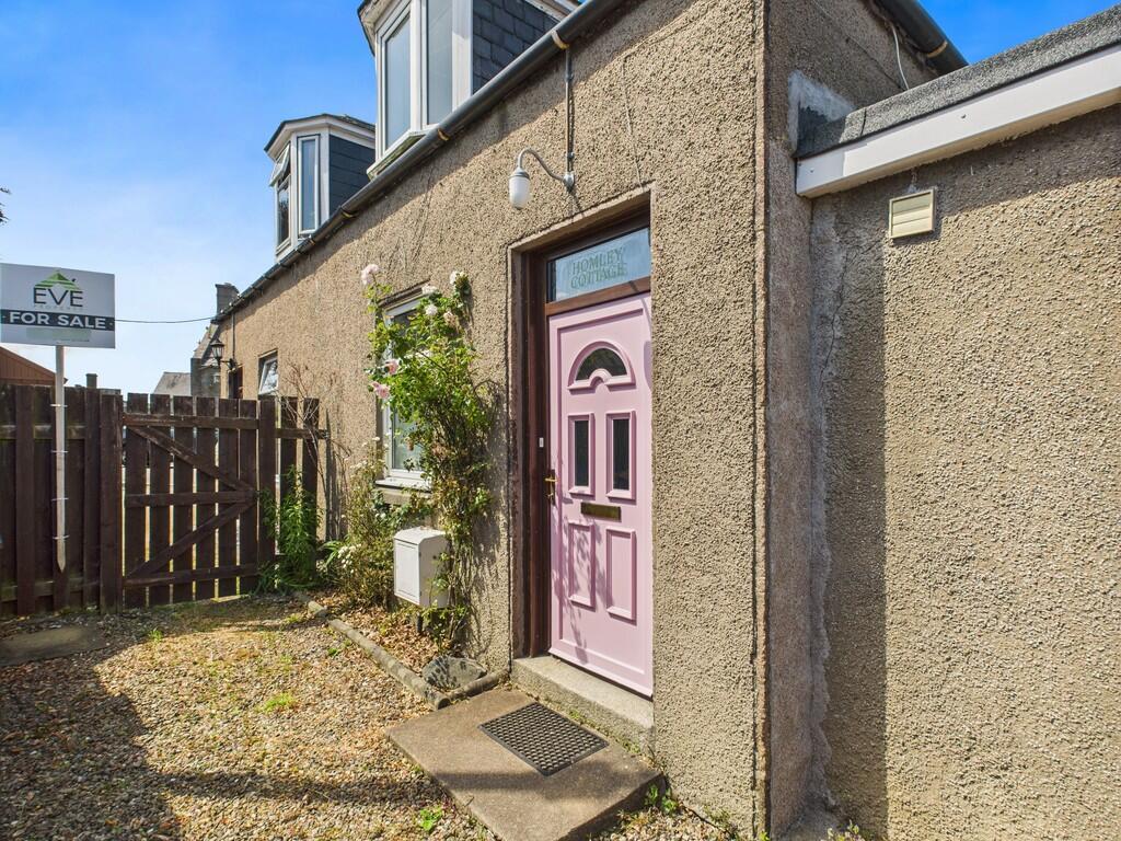 Main image of property: Homely Cottage, Market Place, Inverurie