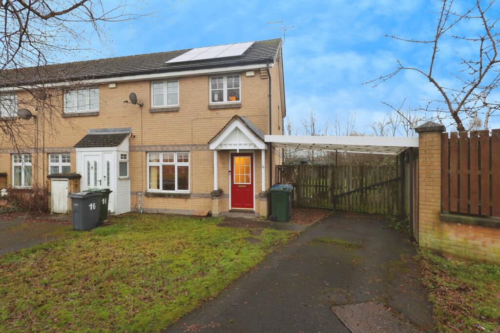 Main image of property: Maitland Close, Bradford, BD15