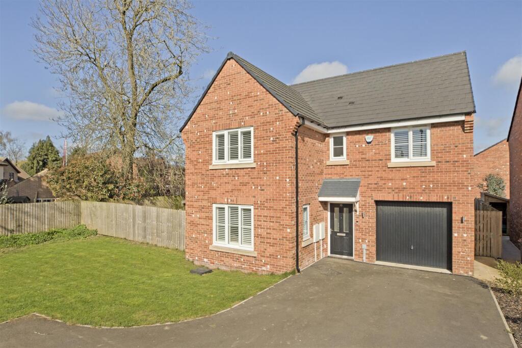 Main image of property: Gaskin Close, Langthorpe, Boroughbridge, York