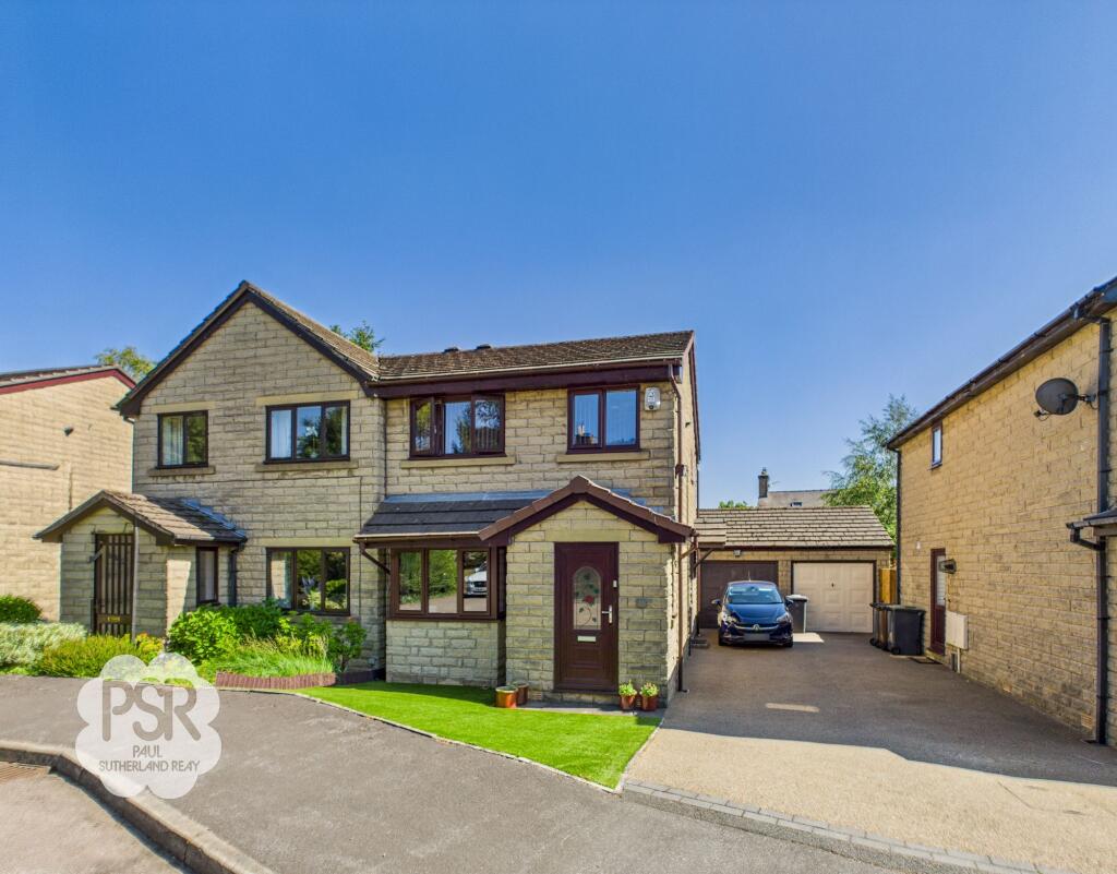 Main image of property: Manners Close, Chinley, SK23