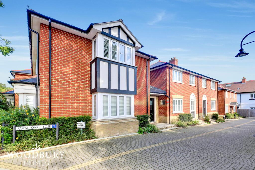 Main image of property: Royal Oak Close, Loughton, IG10