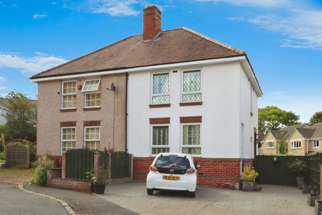 Main image of property: The Greenway, Sheffield, South Yorkshire, S8