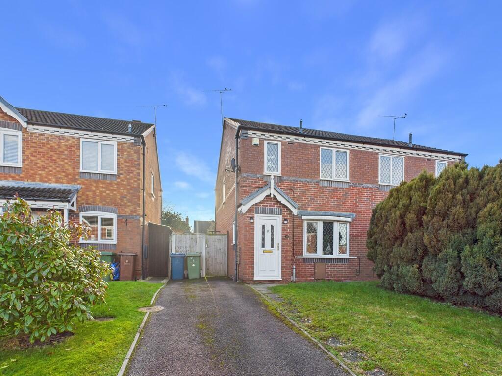 Main image of property: Edwards Drive, Stafford, Staffordshire