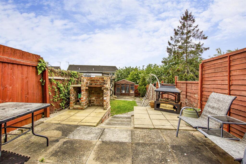 House in Kettering, Ise Lodge - View 4