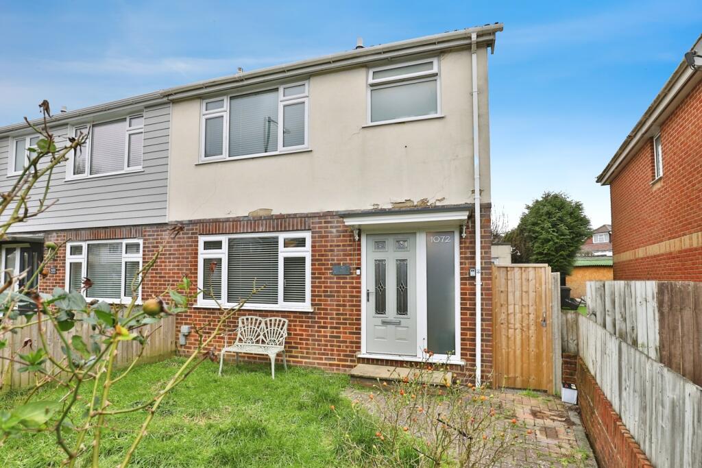 Main image of property: Wimborne Road, MOORDOWN, Bournemouth, Dorset, BH9
