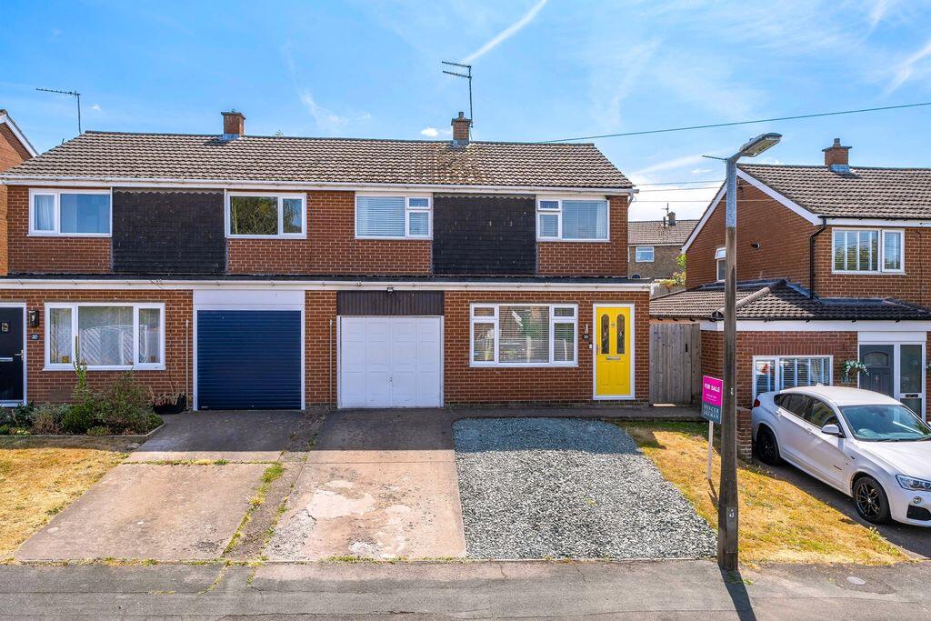 Main image of property: Christchurch Drive, Shrewsbury