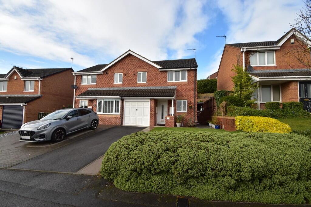 Main image of property: Sheridan Drive, East Stanley, Co. Durham