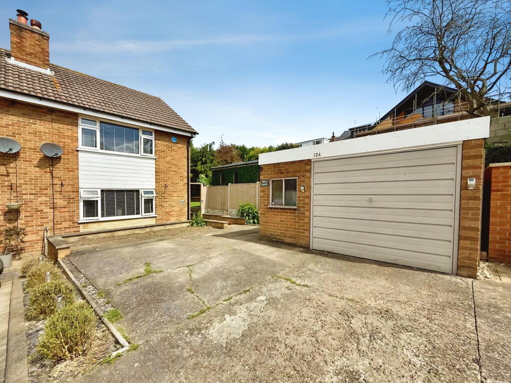 Main image of property: Darley Close, Castle Gresley