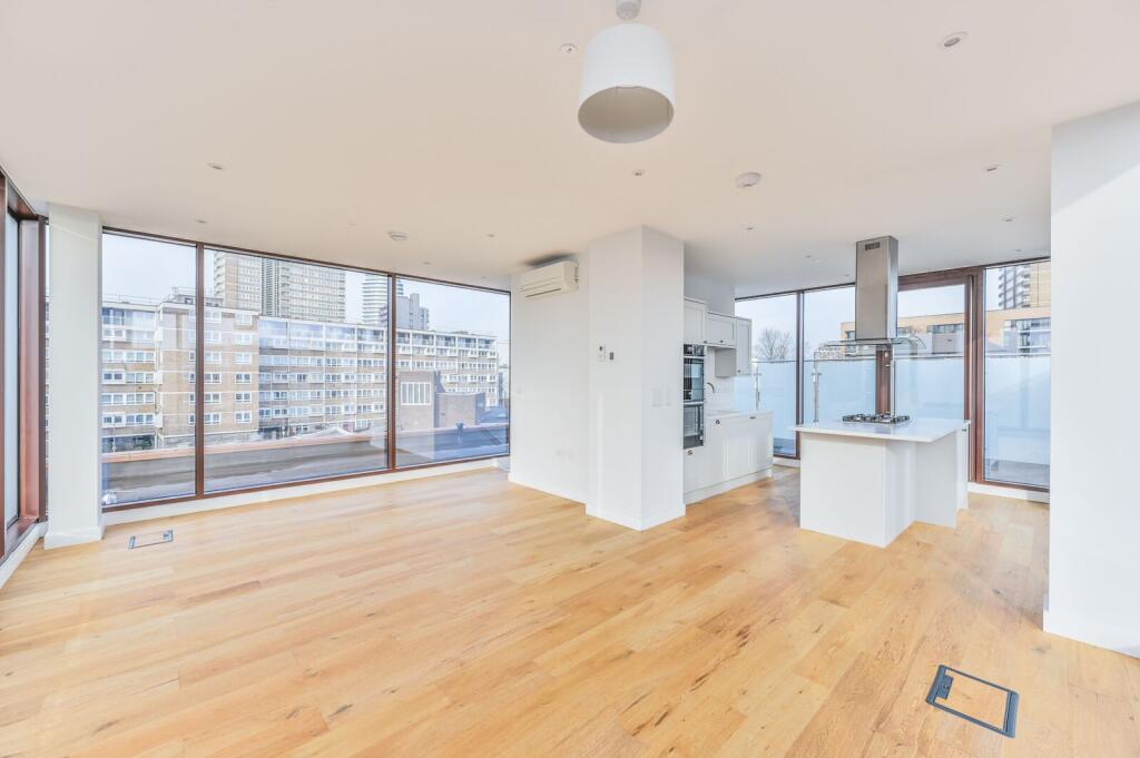Main image of property: 134 Battersea High Street, Battersea, London, SW11