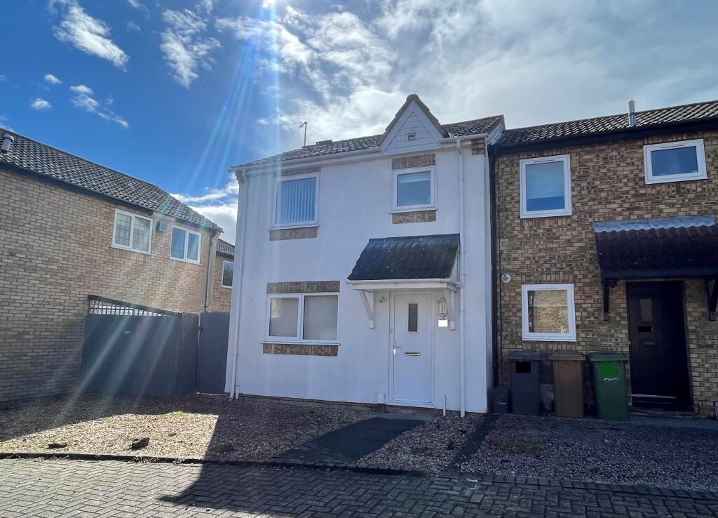 Main image of property: Linnet, Peterborough PE2 6XY